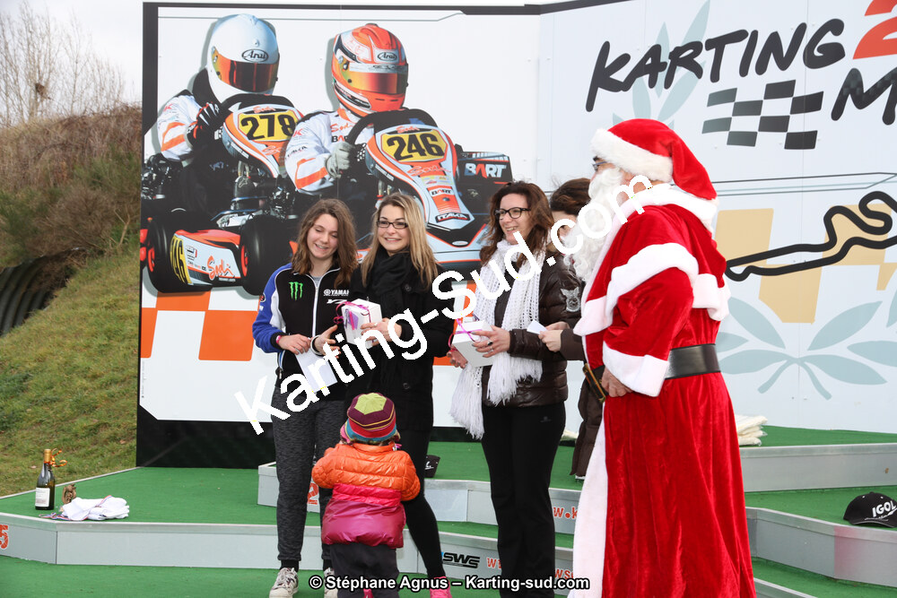 20/12/2015 : Endurance de Noël à Karting 2 Muret (photos Stéphane Agnus) 2015 — karting