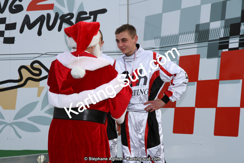 20/12/2015 : Endurance de Noël à Karting 2 Muret (photos Stéphane Agnus) 2015 — karting