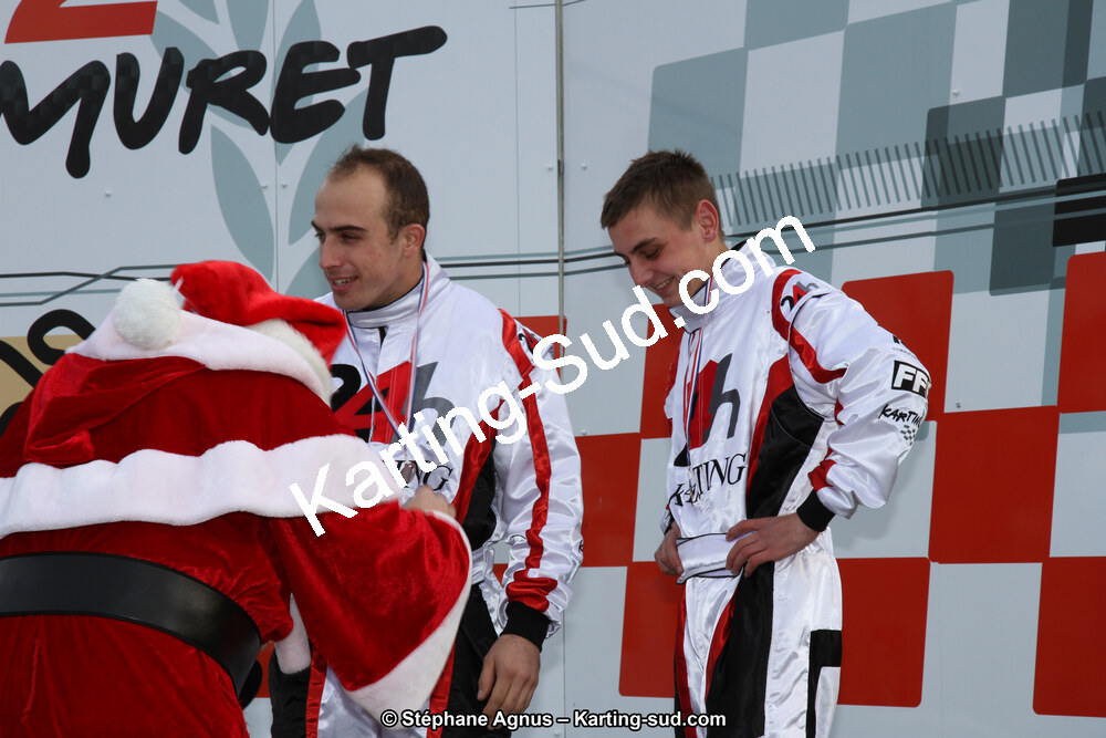 20/12/2015 : Endurance de Noël à Karting 2 Muret (photos Stéphane Agnus) 2015 — karting