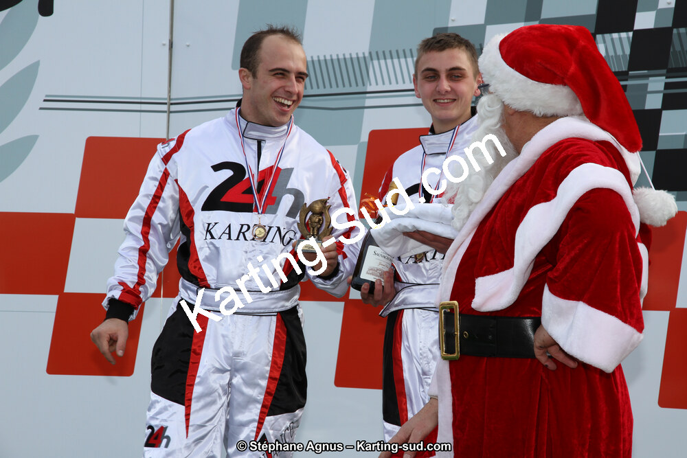 20/12/2015 : Endurance de Noël à Karting 2 Muret (photos Stéphane Agnus) 2015 — karting