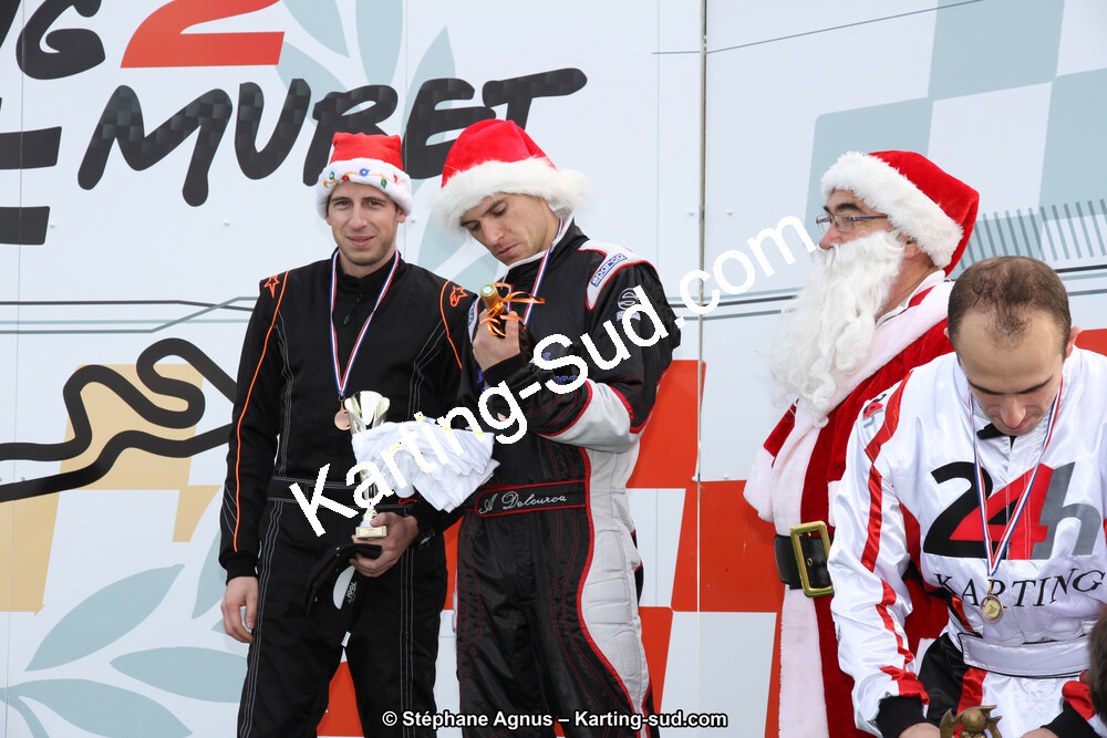 20/12/2015 : Endurance de Noël à Karting 2 Muret (photos Stéphane Agnus) 2015 — karting