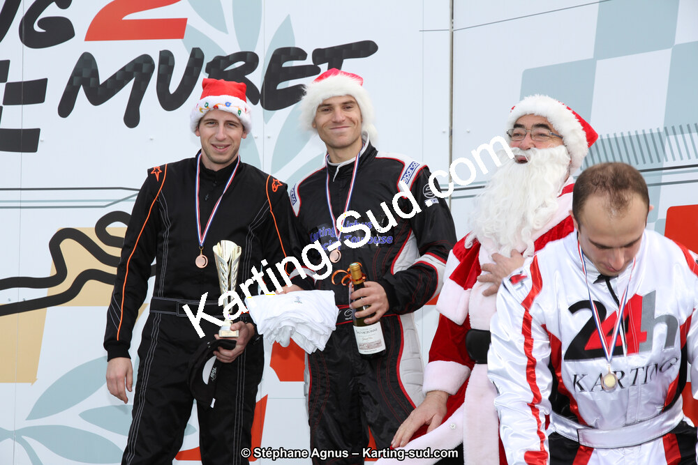 20/12/2015 : Endurance de Noël à Karting 2 Muret (photos Stéphane Agnus) 2015 — karting