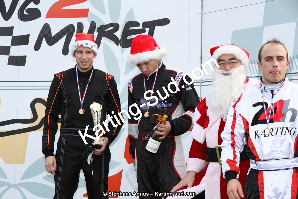 20/12/2015 : Endurance de Noël à Karting 2 Muret (photos Stéphane Agnus) 2015 — karting
