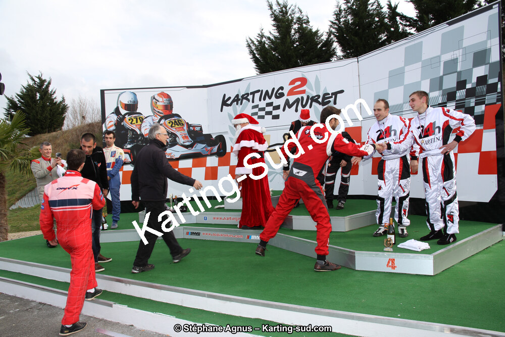 20/12/2015 : Endurance de Noël à Karting 2 Muret (photos Stéphane Agnus) 2015 — karting