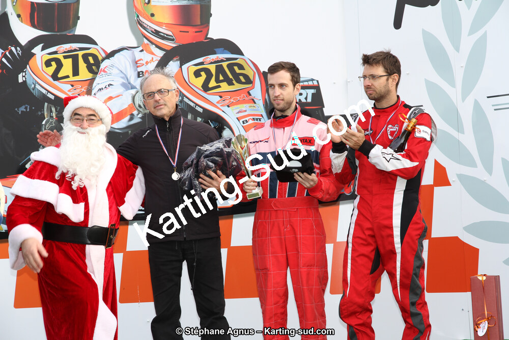 20/12/2015 : Endurance de Noël à Karting 2 Muret (photos Stéphane Agnus) 2015 — karting