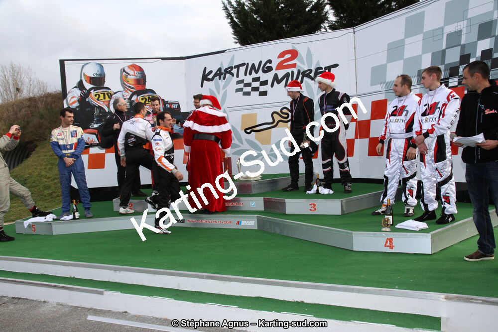 20/12/2015 : Endurance de Noël à Karting 2 Muret (photos Stéphane Agnus) 2015 — karting