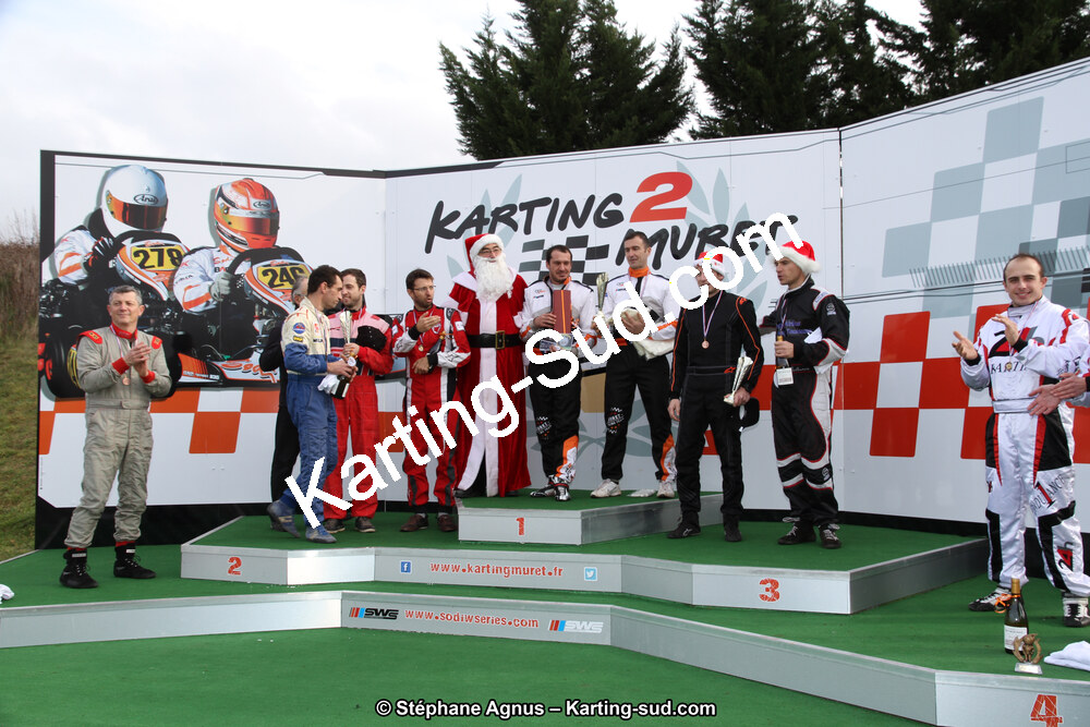 20/12/2015 : Endurance de Noël à Karting 2 Muret (photos Stéphane Agnus) 2015 — karting