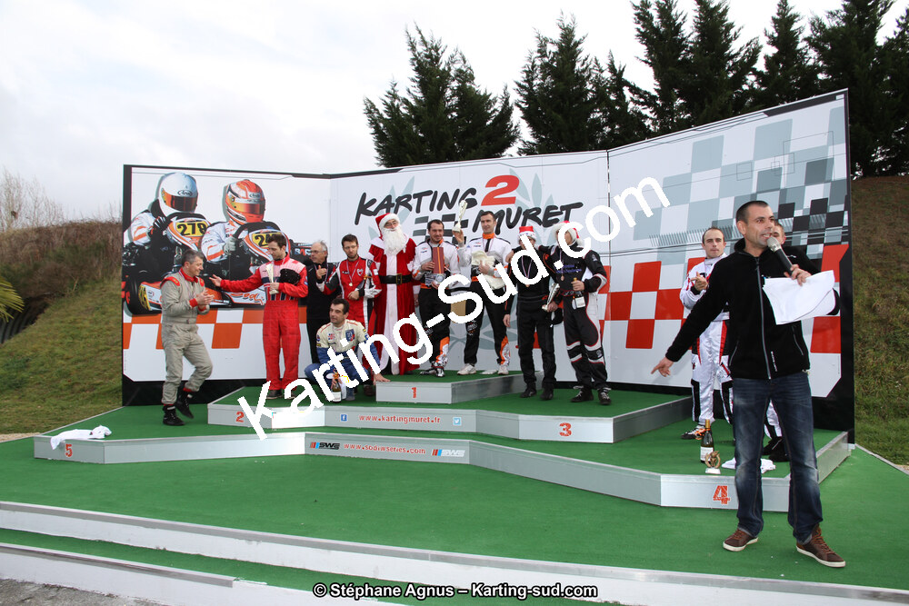 20/12/2015 : Endurance de Noël à Karting 2 Muret (photos Stéphane Agnus) 2015 — karting