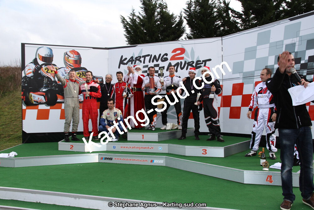 20/12/2015 : Endurance de Noël à Karting 2 Muret (photos Stéphane Agnus) 2015 — karting