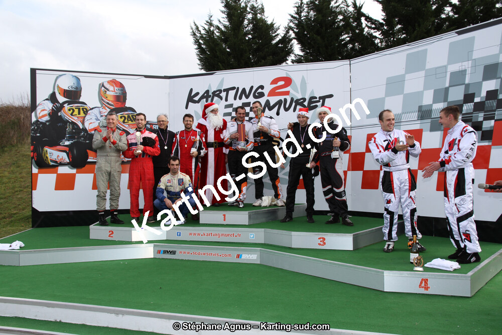 20/12/2015 : Endurance de Noël à Karting 2 Muret (photos Stéphane Agnus) 2015 — karting