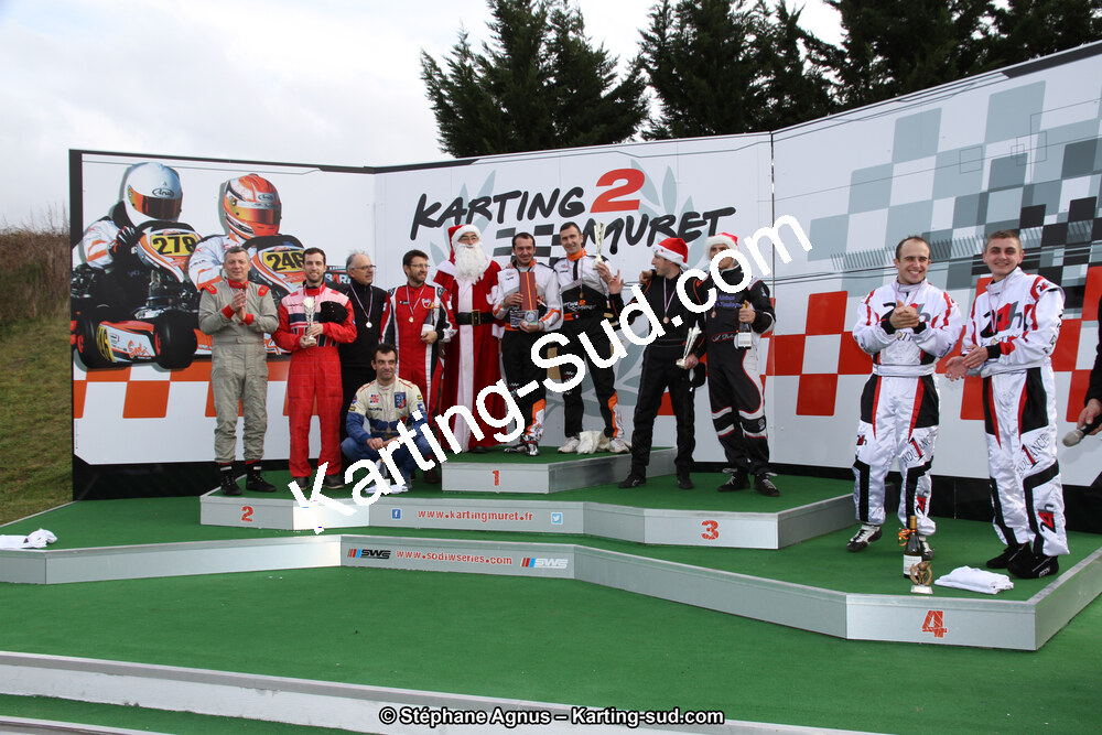 20/12/2015 : Endurance de Noël à Karting 2 Muret (photos Stéphane Agnus) 2015 — karting