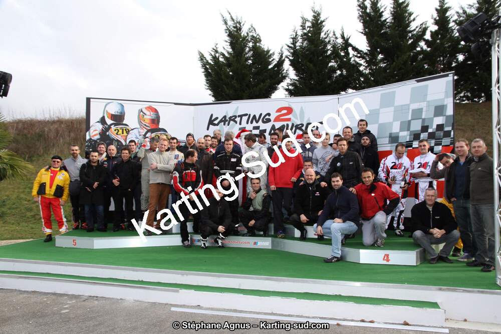 20/12/2015 : Endurance de Noël à Karting 2 Muret (photos Stéphane Agnus) 2015 — karting