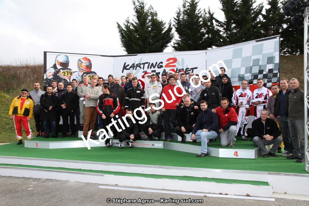 20/12/2015 : Endurance de Noël à Karting 2 Muret (photos Stéphane Agnus) 2015 — karting