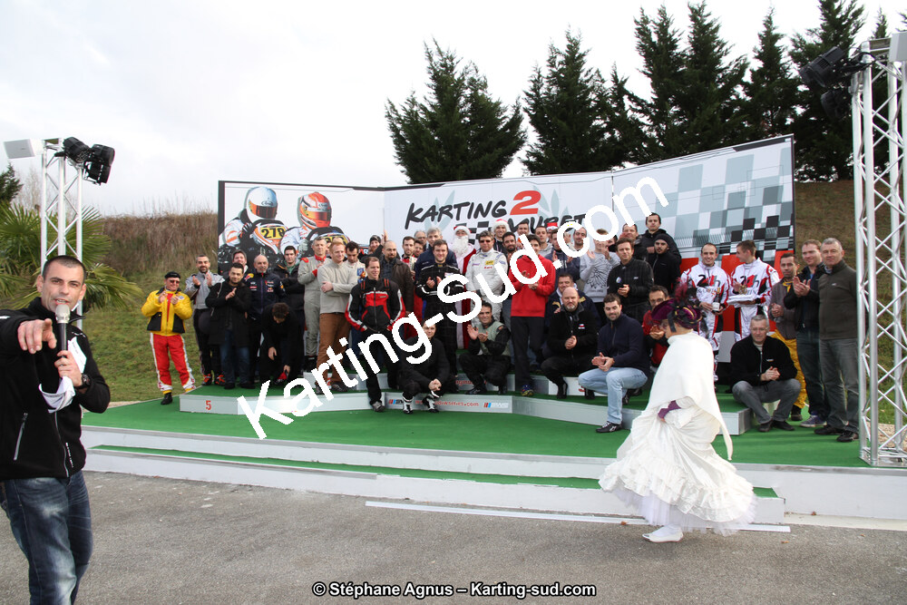 20/12/2015 : Endurance de Noël à Karting 2 Muret (photos Stéphane Agnus) 2015 — karting