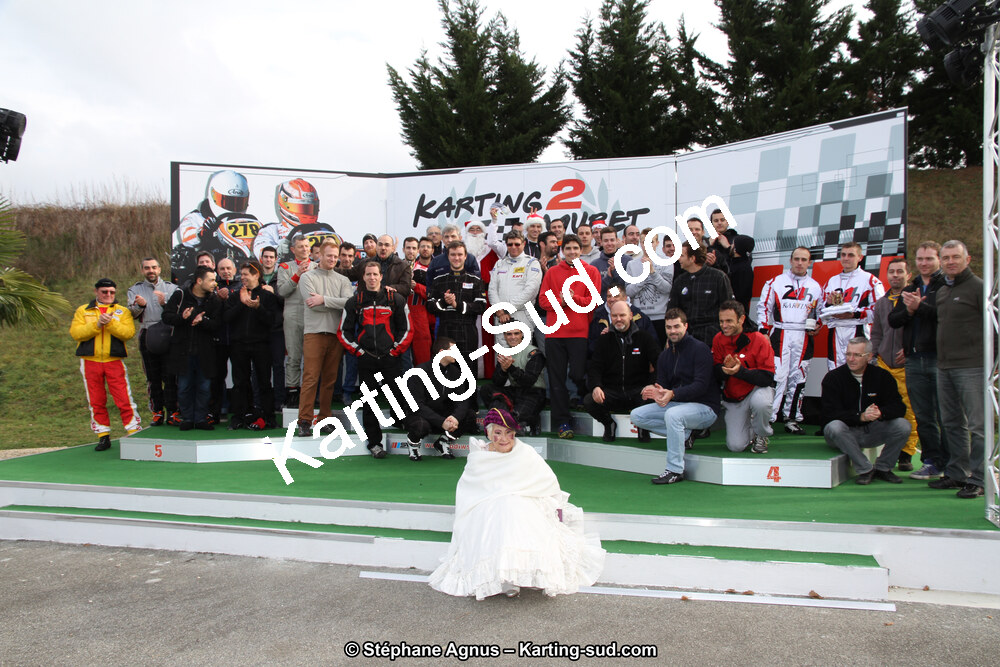 20/12/2015 : Endurance de Noël à Karting 2 Muret (photos Stéphane Agnus) 2015 — karting