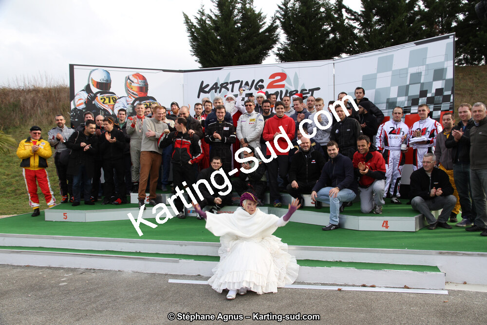 20/12/2015 : Endurance de Noël à Karting 2 Muret (photos Stéphane Agnus) 2015 — karting
