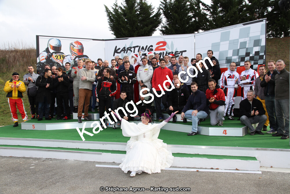 20/12/2015 : Endurance de Noël à Karting 2 Muret (photos Stéphane Agnus) 2015 — karting