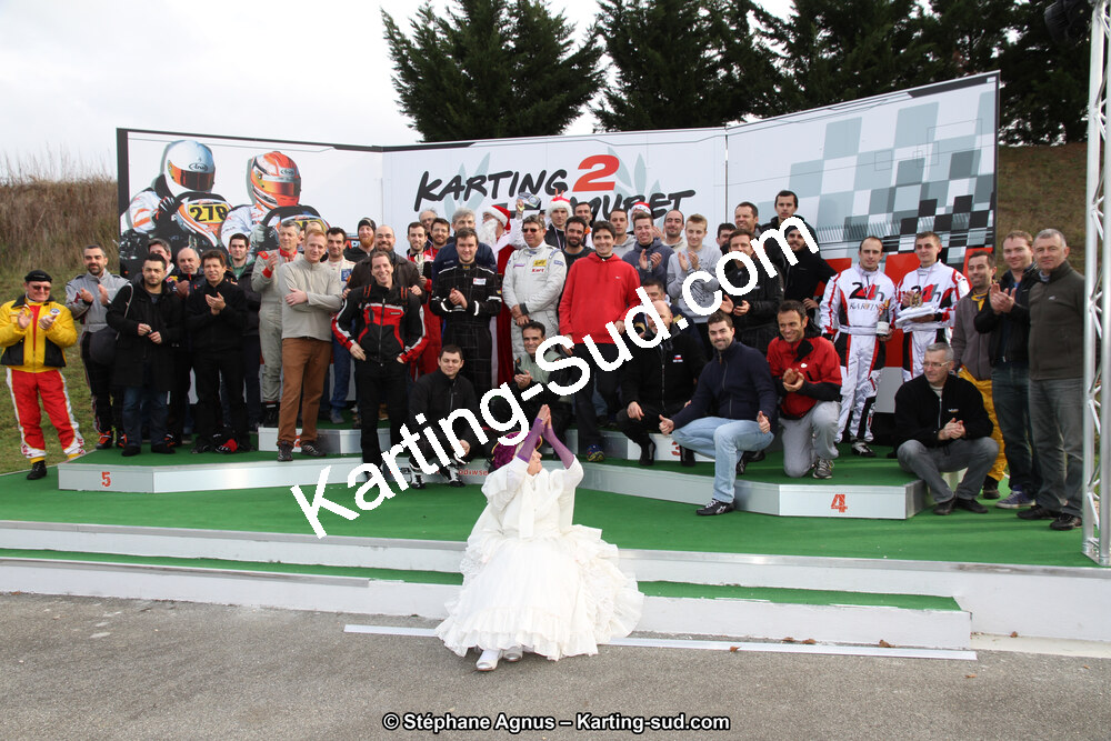 20/12/2015 : Endurance de Noël à Karting 2 Muret (photos Stéphane Agnus) 2015 — karting