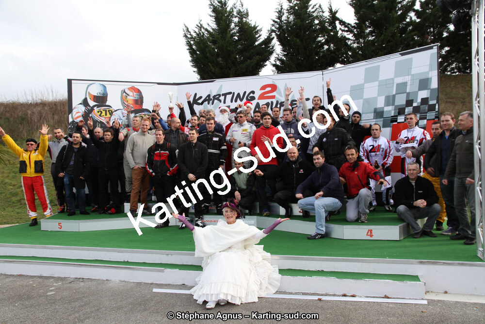 20/12/2015 : Endurance de Noël à Karting 2 Muret (photos Stéphane Agnus) 2015 — karting