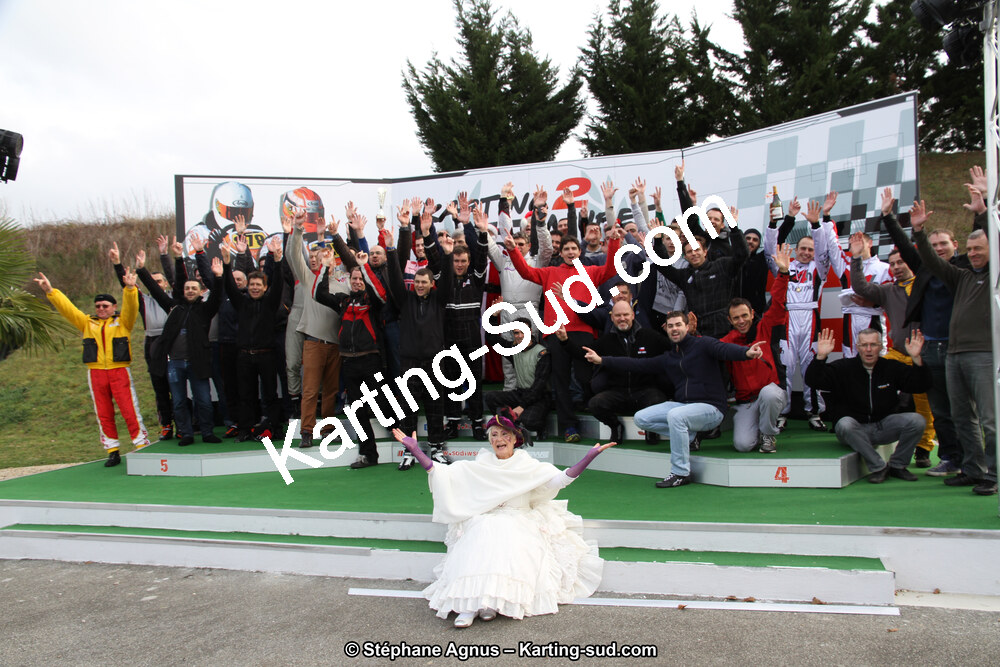 20/12/2015 : Endurance de Noël à Karting 2 Muret (photos Stéphane Agnus) 2015 — karting