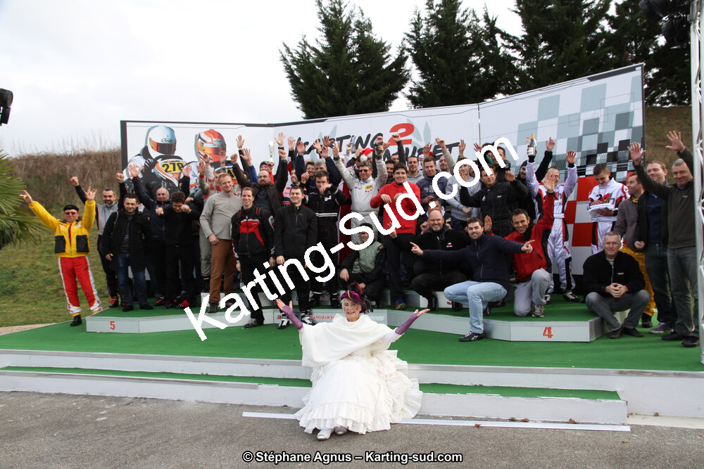 20/12/2015 : Endurance de Noël à Karting 2 Muret (photos Stéphane Agnus) 2015 — karting