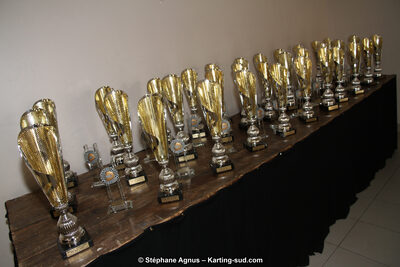 10/01/2016 : Remise des Prix du Championnat du Sud 2015 à Lavelanet (Photos Stéphane Agnus) 2016 — karting