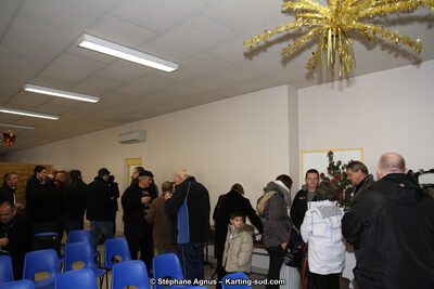 10/01/2016 : Remise des Prix du Championnat du Sud 2015 à Lavelanet (Photos Stéphane Agnus) 2016 — karting