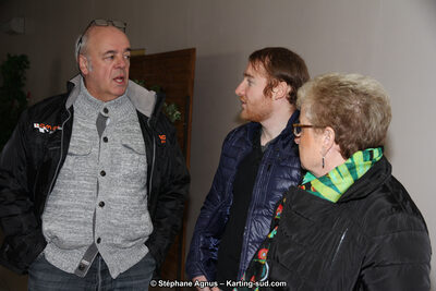 10/01/2016 : Remise des Prix du Championnat du Sud 2015 à Lavelanet (Photos Stéphane Agnus) 2016 — karting