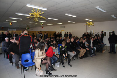 10/01/2016 : Remise des Prix du Championnat du Sud 2015 à Lavelanet (Photos Stéphane Agnus) 2016 — karting