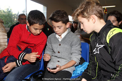 10/01/2016 : Remise des Prix du Championnat du Sud 2015 à Lavelanet (Photos Stéphane Agnus) 2016 — karting