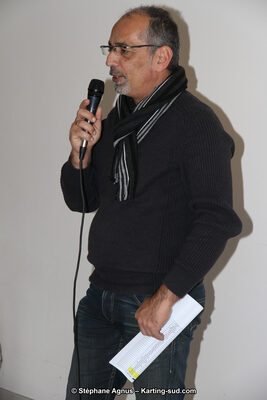 10/01/2016 : Remise des Prix du Championnat du Sud 2015 à Lavelanet (Photos Stéphane Agnus) 2016 — karting