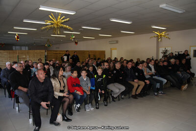 10/01/2016 : Remise des Prix du Championnat du Sud 2015 à Lavelanet (Photos Stéphane Agnus) 2016 — karting
