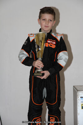 10/01/2016 : Remise des Prix du Championnat du Sud 2015 à Lavelanet (Photos Stéphane Agnus) 2016 — karting