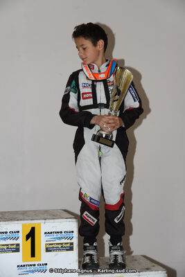 10/01/2016 : Remise des Prix du Championnat du Sud 2015 à Lavelanet (Photos Stéphane Agnus) 2016 — karting