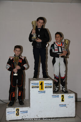 10/01/2016 : Remise des Prix du Championnat du Sud 2015 à Lavelanet (Photos Stéphane Agnus) 2016 — karting