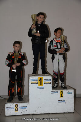 10/01/2016 : Remise des Prix du Championnat du Sud 2015 à Lavelanet (Photos Stéphane Agnus) 2016 — karting