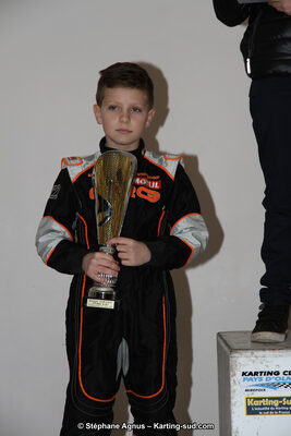 10/01/2016 : Remise des Prix du Championnat du Sud 2015 à Lavelanet (Photos Stéphane Agnus) 2016 — karting