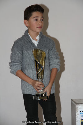 10/01/2016 : Remise des Prix du Championnat du Sud 2015 à Lavelanet (Photos Stéphane Agnus) 2016 — karting