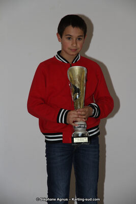 10/01/2016 : Remise des Prix du Championnat du Sud 2015 à Lavelanet (Photos Stéphane Agnus) 2016 — karting