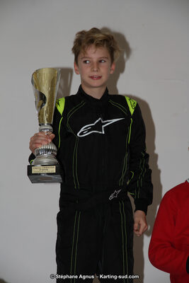 10/01/2016 : Remise des Prix du Championnat du Sud 2015 à Lavelanet (Photos Stéphane Agnus) 2016 — karting