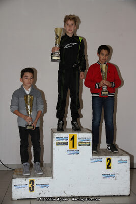 10/01/2016 : Remise des Prix du Championnat du Sud 2015 à Lavelanet (Photos Stéphane Agnus) 2016 — karting