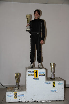 10/01/2016 : Remise des Prix du Championnat du Sud 2015 à Lavelanet (Photos Stéphane Agnus) 2016 — karting