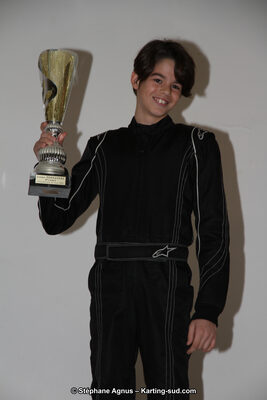 10/01/2016 : Remise des Prix du Championnat du Sud 2015 à Lavelanet (Photos Stéphane Agnus) 2016 — karting