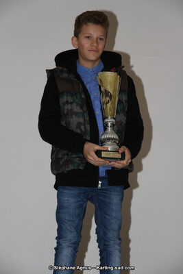 10/01/2016 : Remise des Prix du Championnat du Sud 2015 à Lavelanet (Photos Stéphane Agnus) 2016 — karting