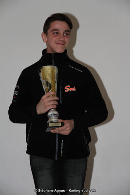 10/01/2016 : Remise des Prix du Championnat du Sud 2015 à Lavelanet (Photos Stéphane Agnus) 2016 — karting