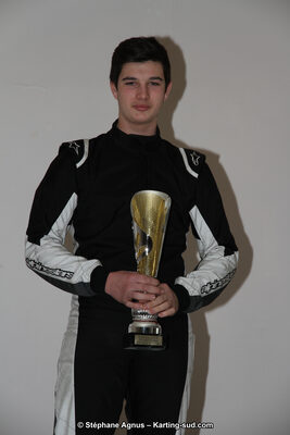 10/01/2016 : Remise des Prix du Championnat du Sud 2015 à Lavelanet (Photos Stéphane Agnus) 2016 — karting