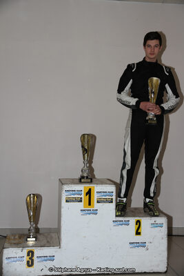 10/01/2016 : Remise des Prix du Championnat du Sud 2015 à Lavelanet (Photos Stéphane Agnus) 2016 — karting