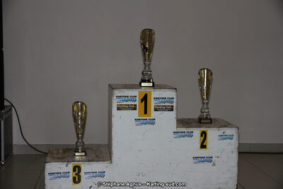 10/01/2016 : Remise des Prix du Championnat du Sud 2015 à Lavelanet (Photos Stéphane Agnus) 2016 — karting