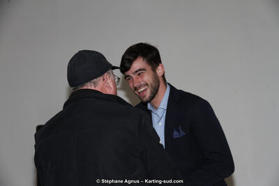 10/01/2016 : Remise des Prix du Championnat du Sud 2015 à Lavelanet (Photos Stéphane Agnus) 2016 — karting