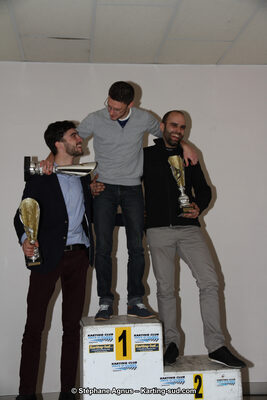 10/01/2016 : Remise des Prix du Championnat du Sud 2015 à Lavelanet (Photos Stéphane Agnus) 2016 — karting